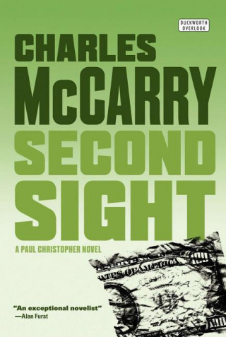 Knjiga Second Sight Charles McCarry