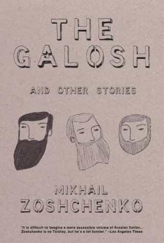 Buch The Galosh Mikhail Zoshchenko