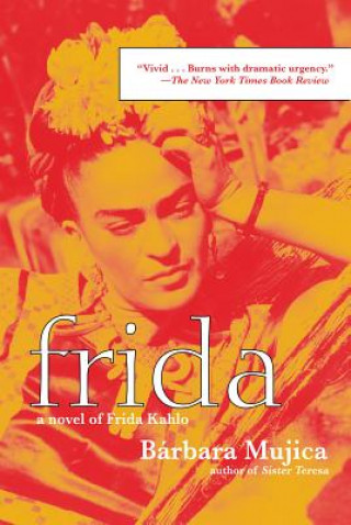 Kniha Frida Bárbara Mujica