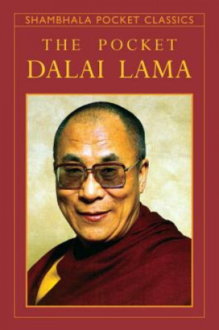 Kniha The Pocket Dalai Lama Dalai Lama XIV