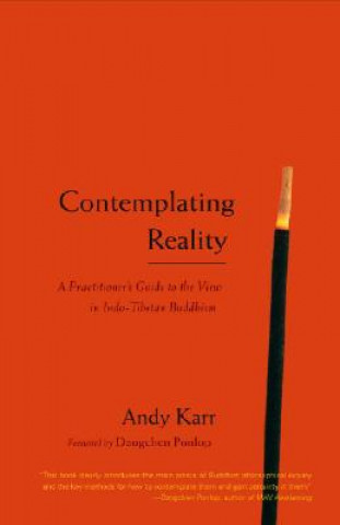 Βιβλίο Contemplating Reality Andy Karr