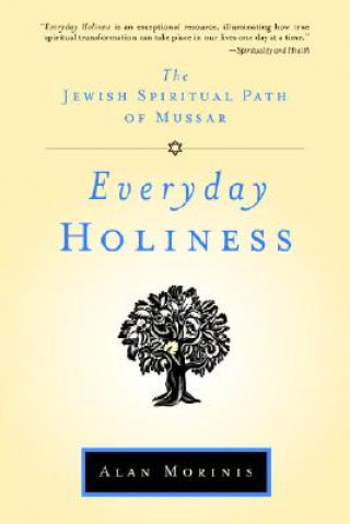 Kniha Everyday Holiness Alan Morinis