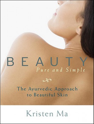 Buch Beauty Pure and Simple Kristen Ma