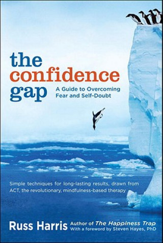Könyv The Confidence Gap Russ Harris