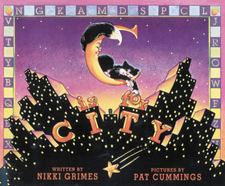 Kniha C Is for City Nikki Grimes