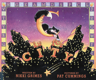 Carte C Is for City Nikki Grimes