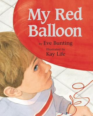 Buch My Red Balloon Eve Bunting