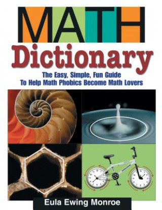 Könyv Math Dictionary Eula Ewing Monroe