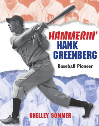 Carte Hammerin' Hank Greenberg Shelley Sommer