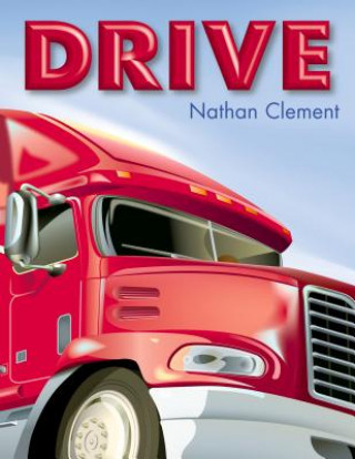 Książka Drive Nathan Clement