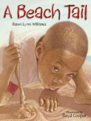 Livre A Beach Tail Karen Lynn Williams