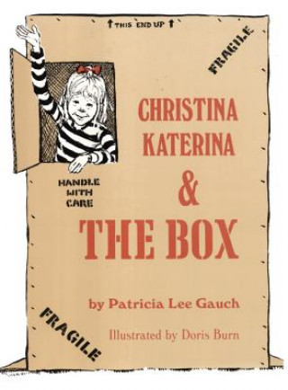 Kniha Christina Katerina & The Box Patricia Lee Gauch