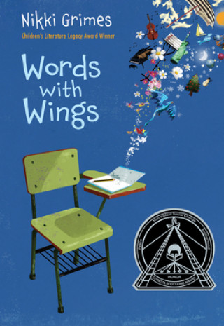 Carte Words With Wings Nikki Grimes