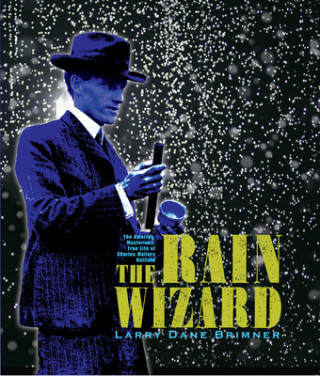 Kniha The Rain Wizard Larry Dane Brimner