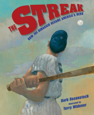 Kniha The Streak Barb Rosenstock