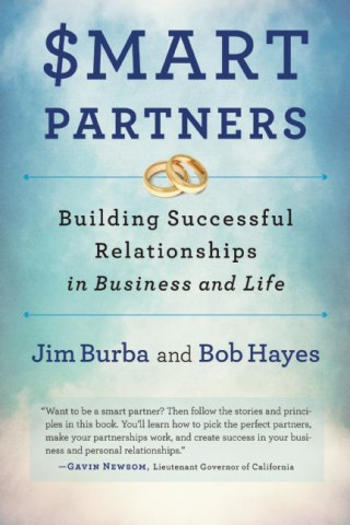 Kniha Smart Partners Jim Burba