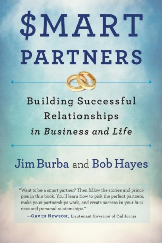 Книга Smart Partners Jim Burba