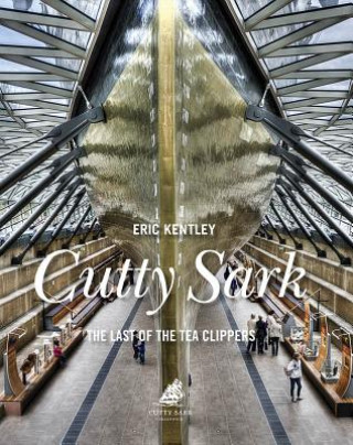 Kniha Cutty Sark Eric Kentley