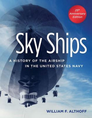 Książka Sky Ships William F. Althoff