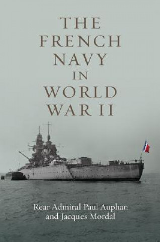 Carte French Navy in World War II Paul Auphan