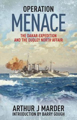 Book Operation Menace Arthur J. Marder