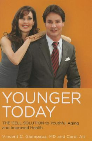 Libro Younger Today Vincent D. Giampapa