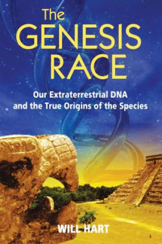 Книга Genesis Race Will Hart