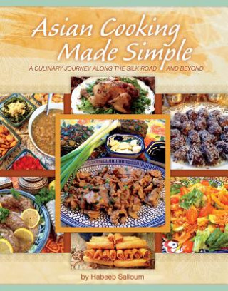 Carte Asian Cooking Made Simple Habeeb Salloum