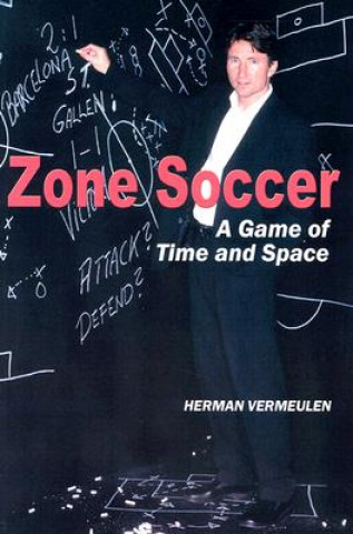 Kniha Zone Soccer Herman Vermeulen