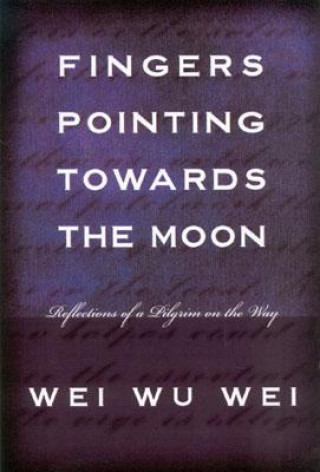 Carte Fingers Pointing Towards the Moon Wu Wei Wei