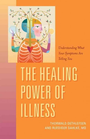 Книга Healing Power of Illness Thorwald Dethlefsen
