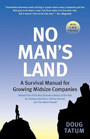 Книга No Man's Land Doug Tatum