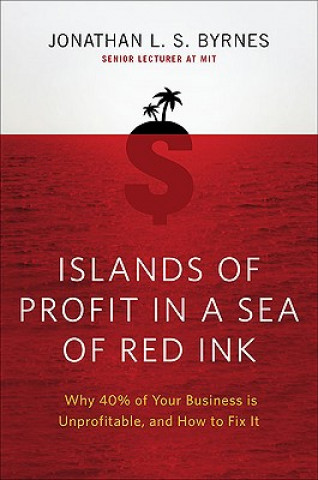 Kniha Islands of Profit in a Sea of Red Ink Jonathan L. S. Byrnes