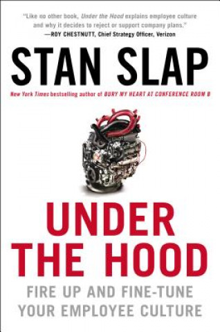 Kniha Under the Hood Stan Slap