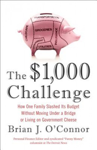 Buch The $1,000 Challenge Brian J. O'connor