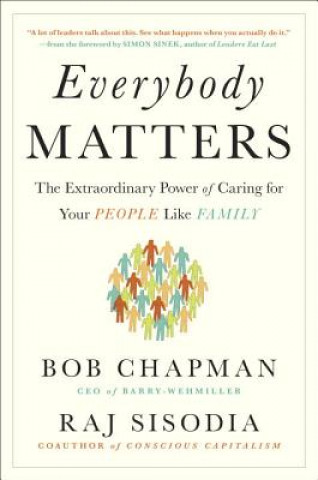 Книга Everybody Matters Bob Chapman