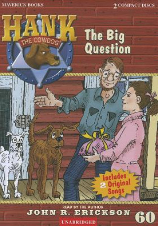 Audio The Big Question John R. Erickson