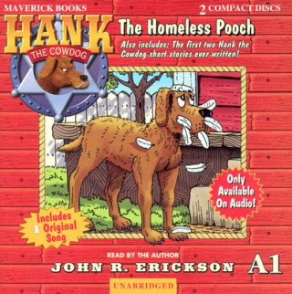 Audio The Homeless Pooch John R. Erickson