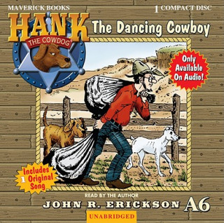 Áudio The Dancing Cowboy John R. Erickson
