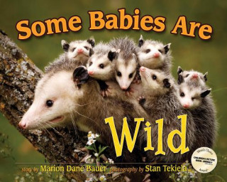 Kniha Some Babies Are Wild Marion Dane Bauer