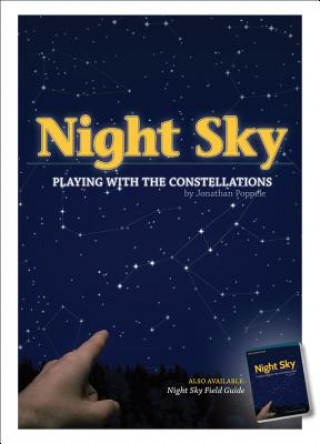 Book Night Sky Playing Cards Jonathan Poppele