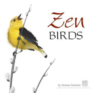 Book Zen Birds Vanessa Sorensen