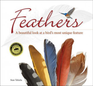 Kniha Feathers Stan Tekiela