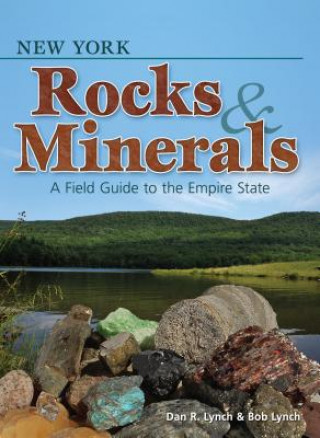 Kniha New York Rocks & Minerals Dan R. Lynch