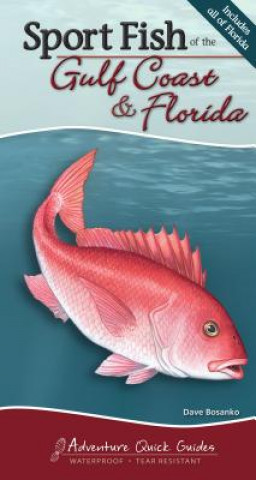 Книга Sport Fish of the Gulf Coast & Florida Dave Bosanko