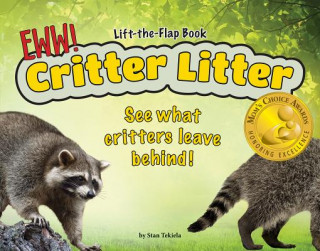 Carte Critter Litter Stan Tekiela