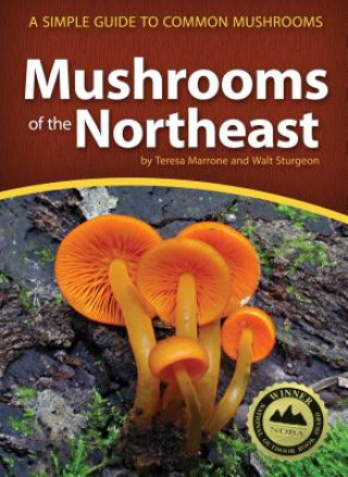 Kniha Mushrooms of the Northeast Teresa Marrone