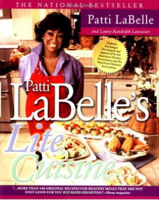 Kniha Patti Labelle's Lite Cuisine Patti Labelle