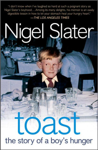 Książka Toast Nigel Slater