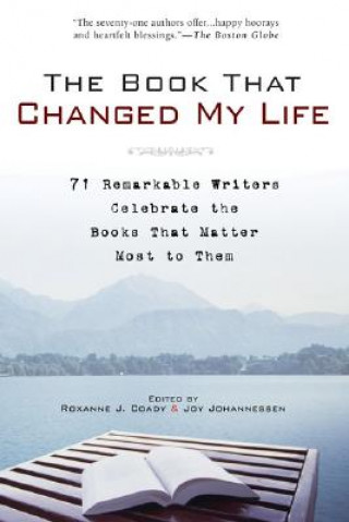 Kniha The Book That Changed My Life Roxanne J. Coady